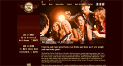 Desktop Screenshot of hardhatcafect.com